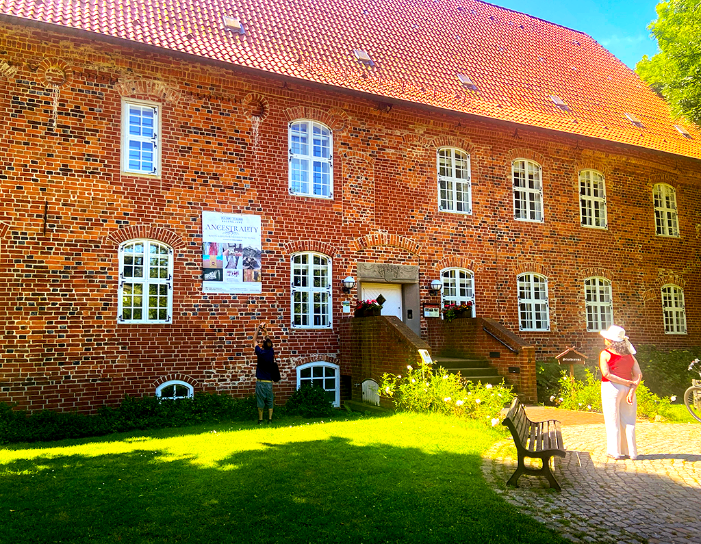Fachada do Castelo